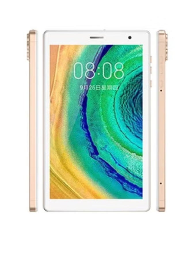 AIR TAB 8-Inch Smart Tablet U08 PRO Android 13 with 16GB RAM & 1TB Storage | Compact, Lightweight, Dual SIM  + Wi-Fi | Quad-Core Speed | Detachable Keyboard | Long Battery Life – Black - Image 1